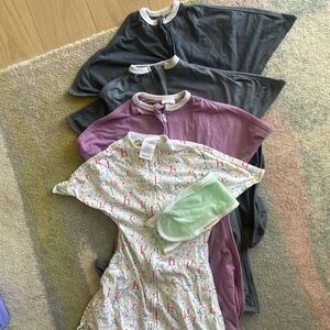 Pack of 4 Zipadee Zips